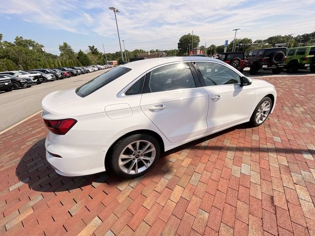 Used 2026 Audi A3 2.0T Premium AWD/4WD image 36