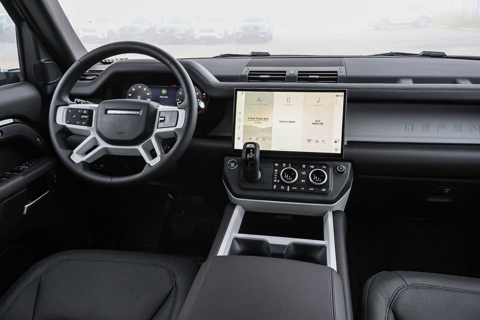 New 2026 Land Rover Defender 130 S image 22