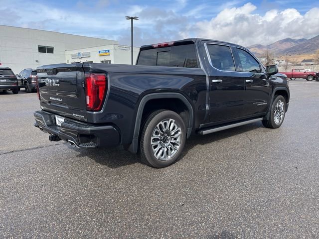 Used 2024 GMC Sierra 1500 Denali Ultimate image 3