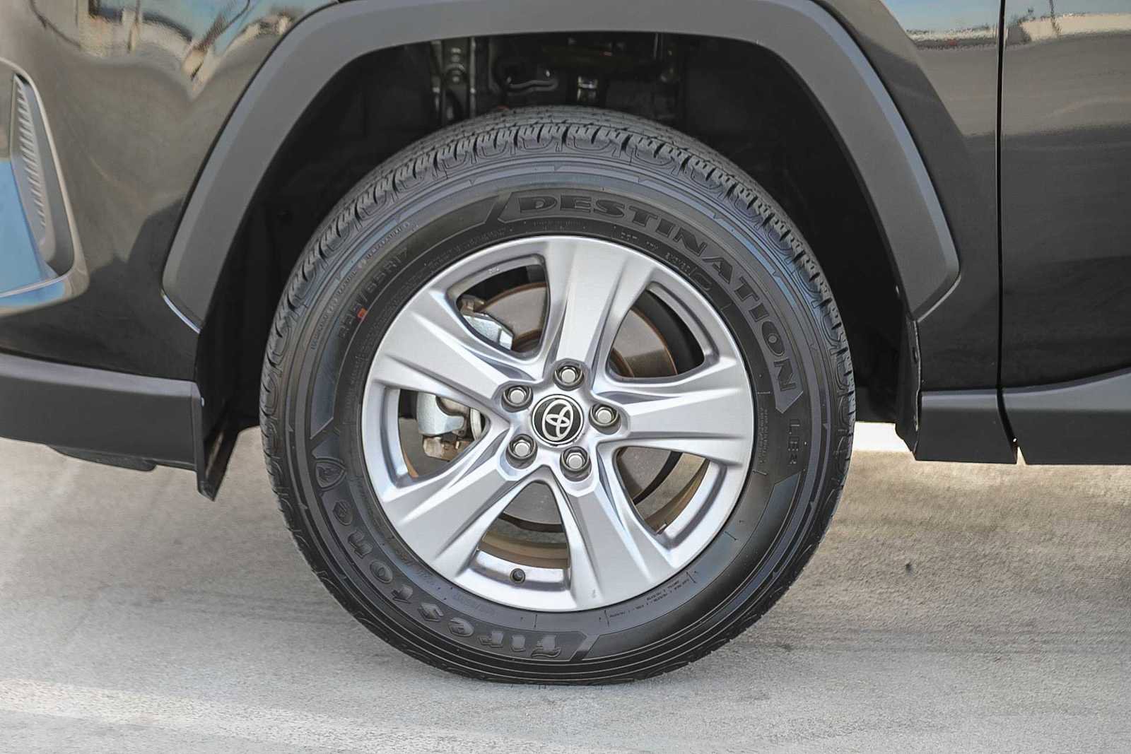 Certified 2025 Toyota RAV4 XLE image 11