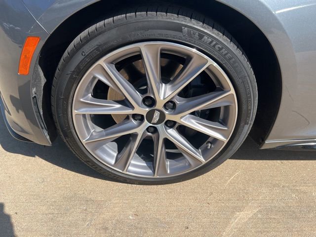 Used 2021 Cadillac CT5 V w/ Premium Package RWD image 8