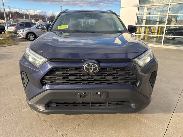 Used 2024 Toyota RAV4 XLE image 2