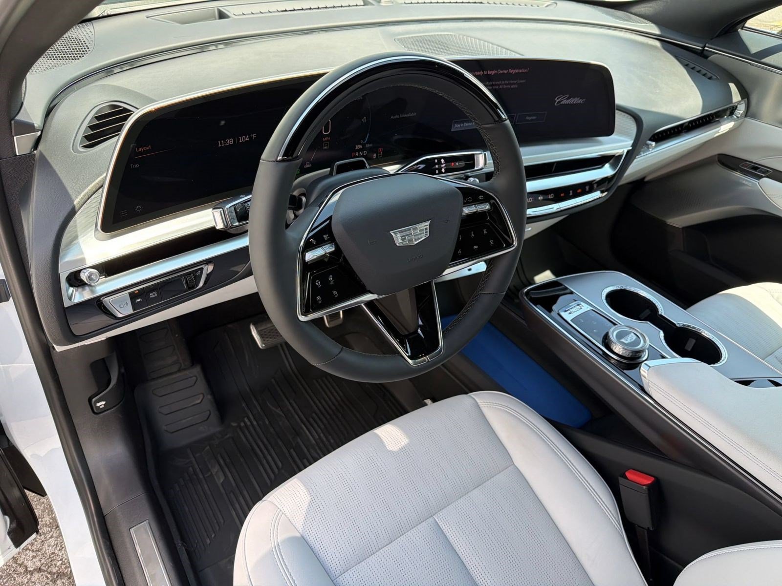 New 2027 Cadillac Lyriq Sport RWD image 3
