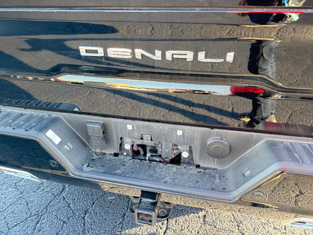 Used 2023 GMC Sierra 1500 Denali w/ Technology Package AWD/4WD image 38