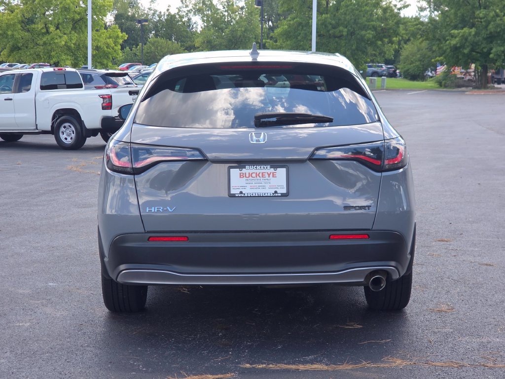 Used 2024 Honda HR-V Sport image 20
