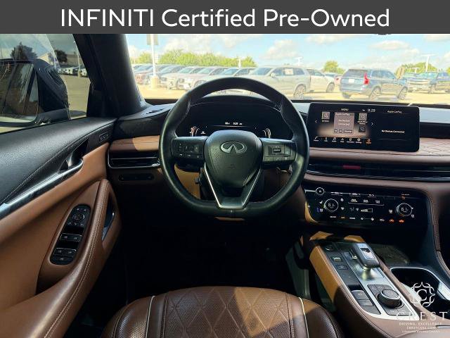 Certified 2023 INFINITI QX60 Autograph w/ Cargo Package AWD/4WD image 15