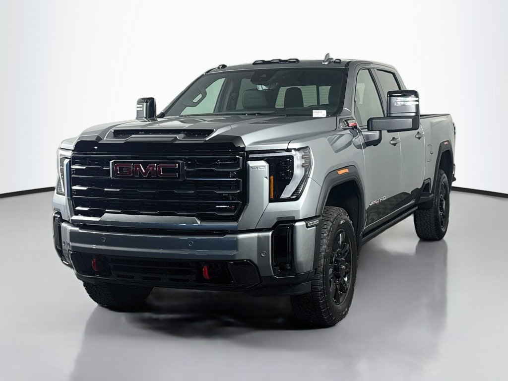 New 2026 GMC Sierra 3500 AT4 w/ AT4 Premium Plus Package AWD/4WD image 3