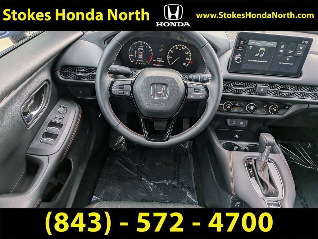 Certified 2026 Honda HR-V Sport image 18