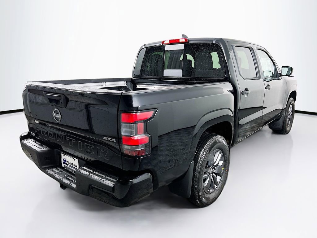 New 2026 Nissan Frontier SV w/ SV Convenience Package image 7