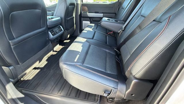 Used 2023 Ford F150 Lariat w/ Equipment Group 502A High image 18