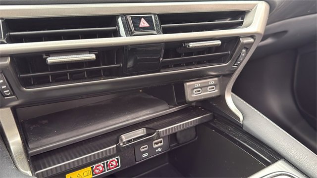 Used 2024 Lexus RX 500h F Sport image 34