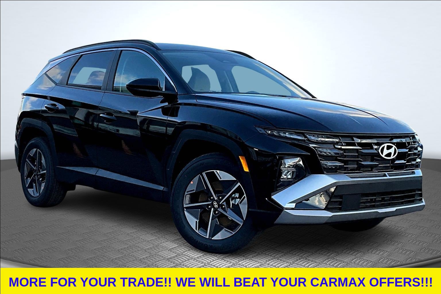 New 2026 Hyundai Tucson SEL Plus FWD image 2