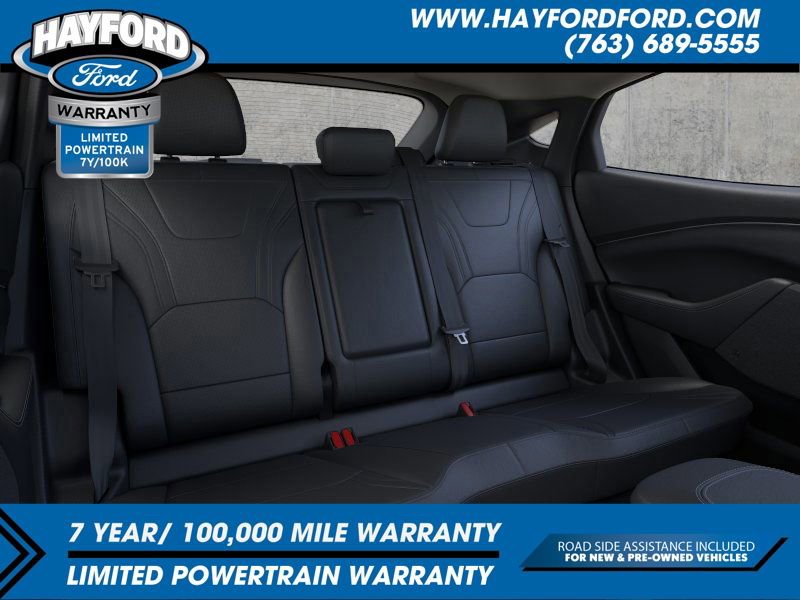 New 2025 Ford Mustang Mach-E Premium image 13