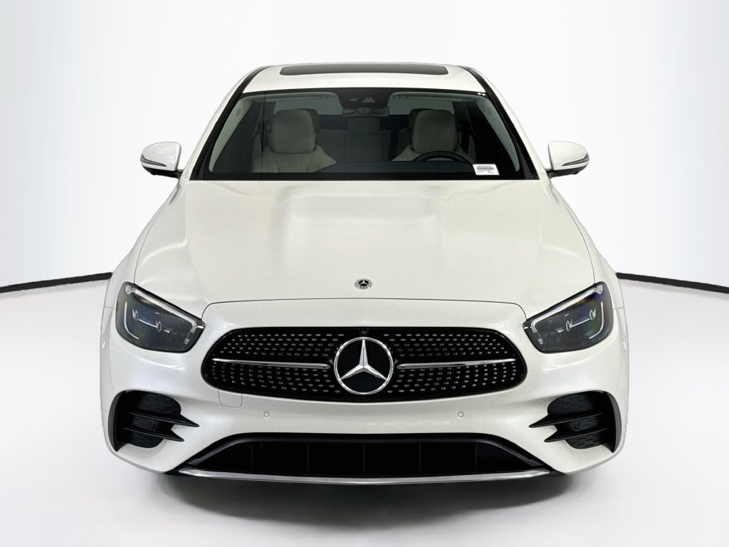 Certified 2021 Mercedes-Benz E 350 Sedan image 2