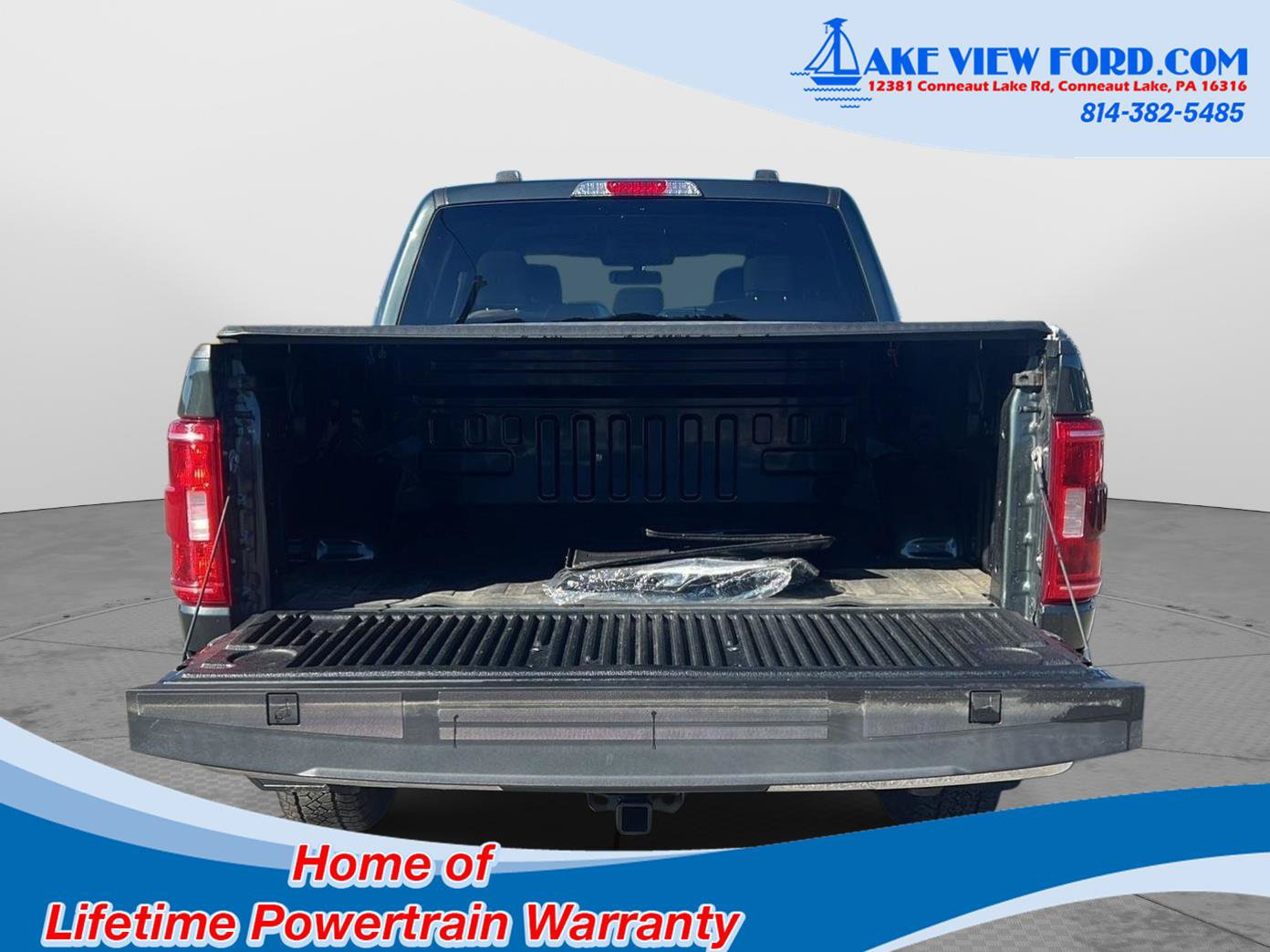 Used 2021 Ford F150 XLT w/ Equipment Group 302A High AWD/4WD image 9