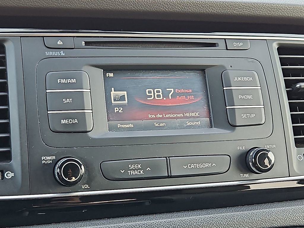 Used 2015 Kia Sedona EX image 19