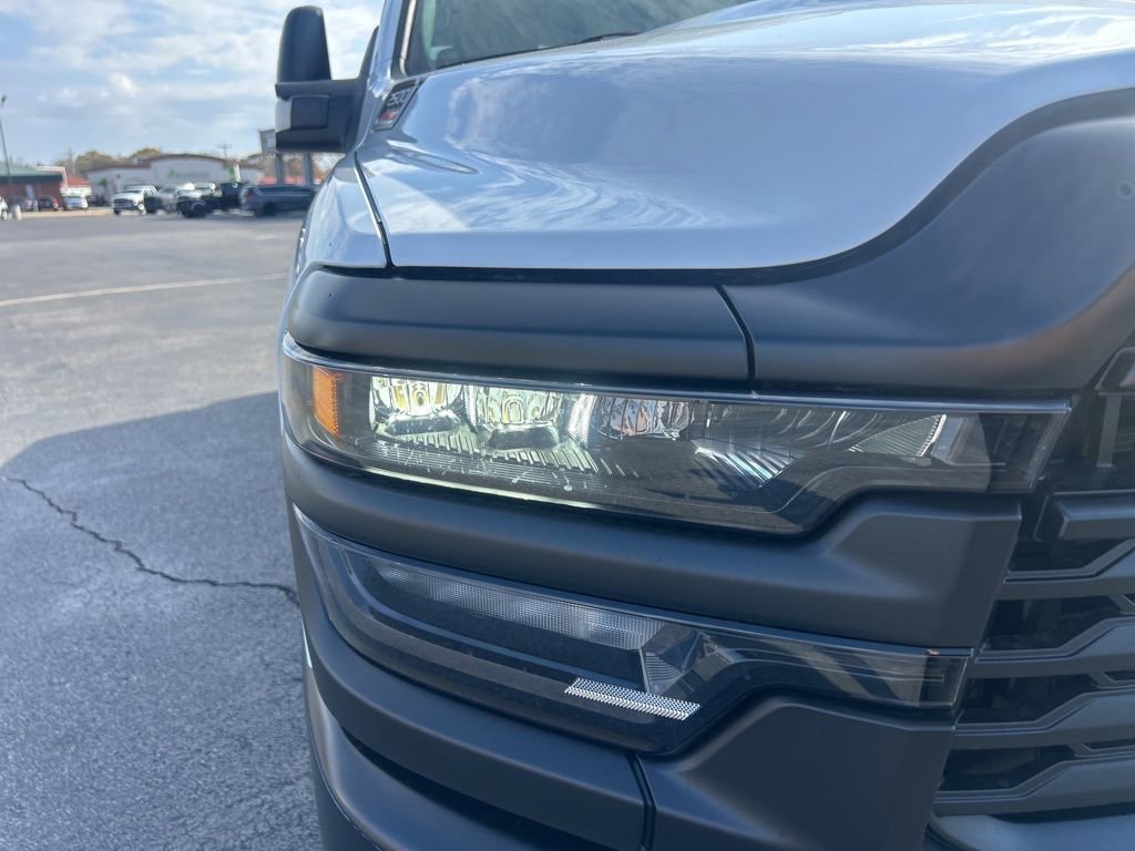 New 2026 RAM 2500 Tradesman image 12