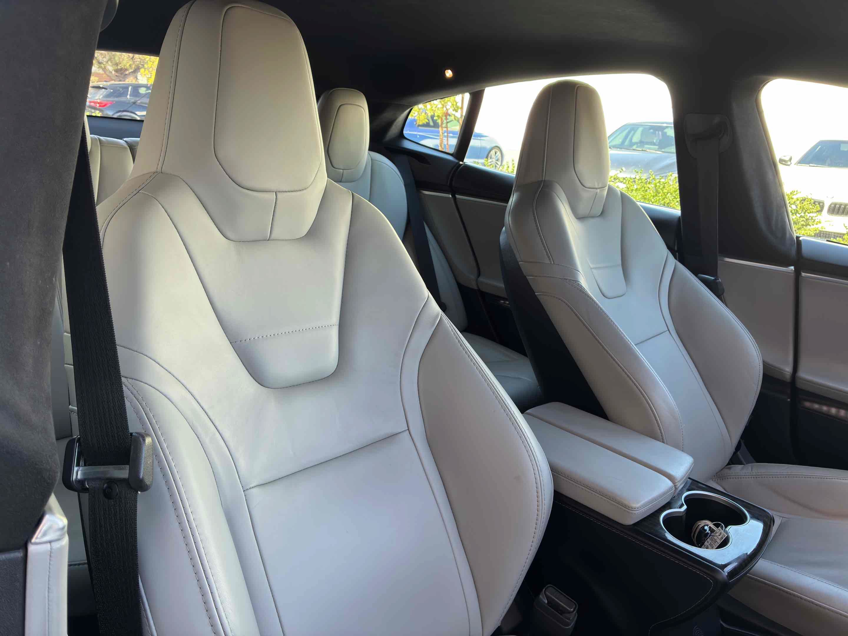 Used 2016 Tesla Model S 90D AWD/4WD image 39
