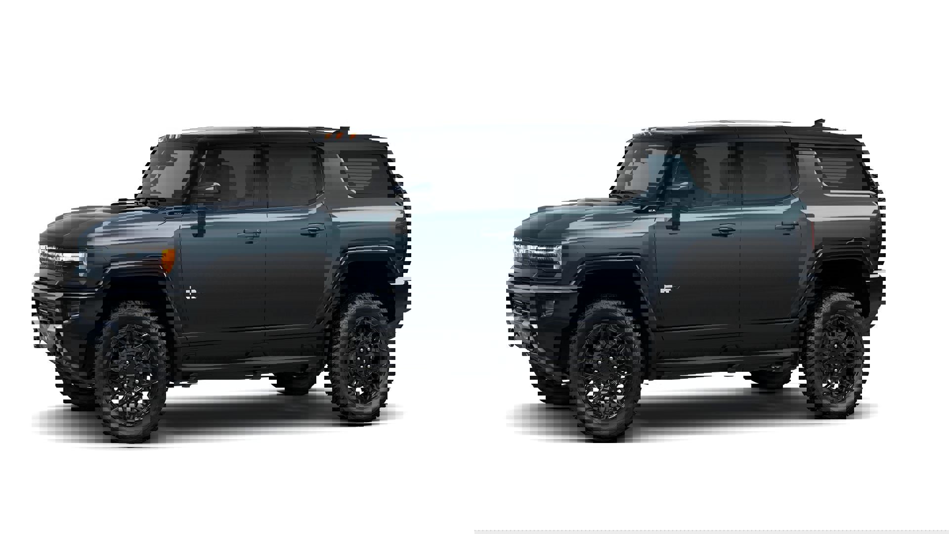 New 2025 GMC Hummer EV 2X image 26