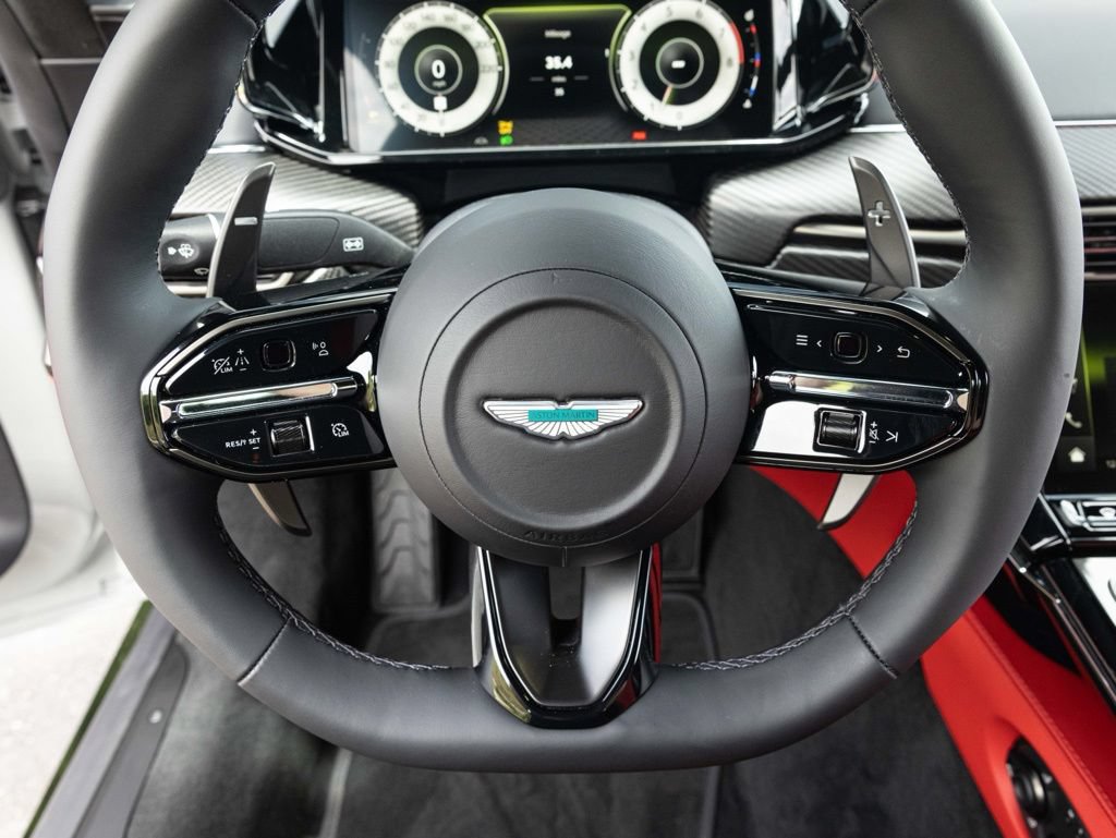 New 2026 Aston Martin V8 Vantage S RWD image 28