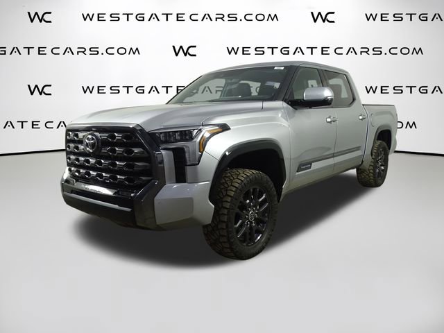 Used 2023 Toyota Tundra Platinum image 1
