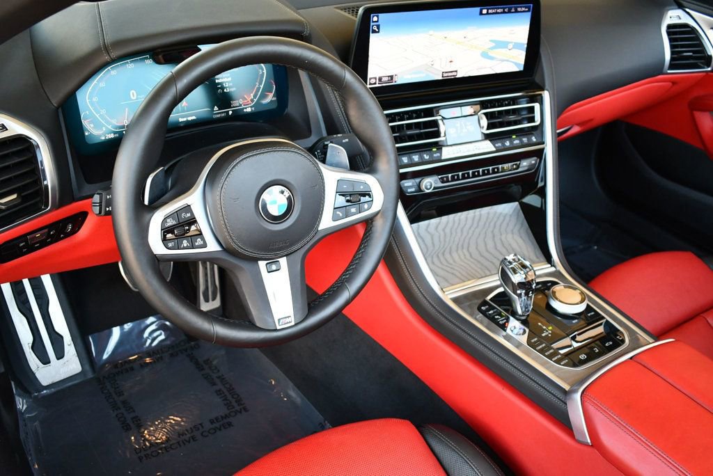 Used 2024 BMW 840i xDrive Convertible image 70