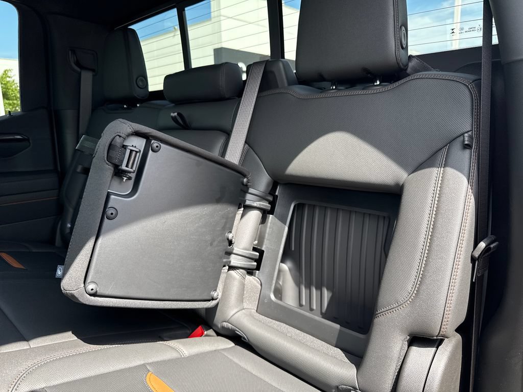 New 2026 GMC Sierra 1500 AT4 w/ AT4 Premium Package AWD/4WD image 42