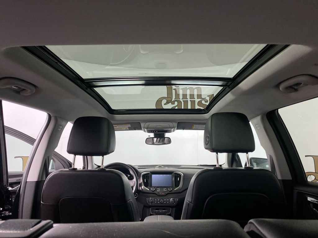 Certified 2024 GMC Terrain AT4 w/ Infotainment Package II AWD/4WD image 21