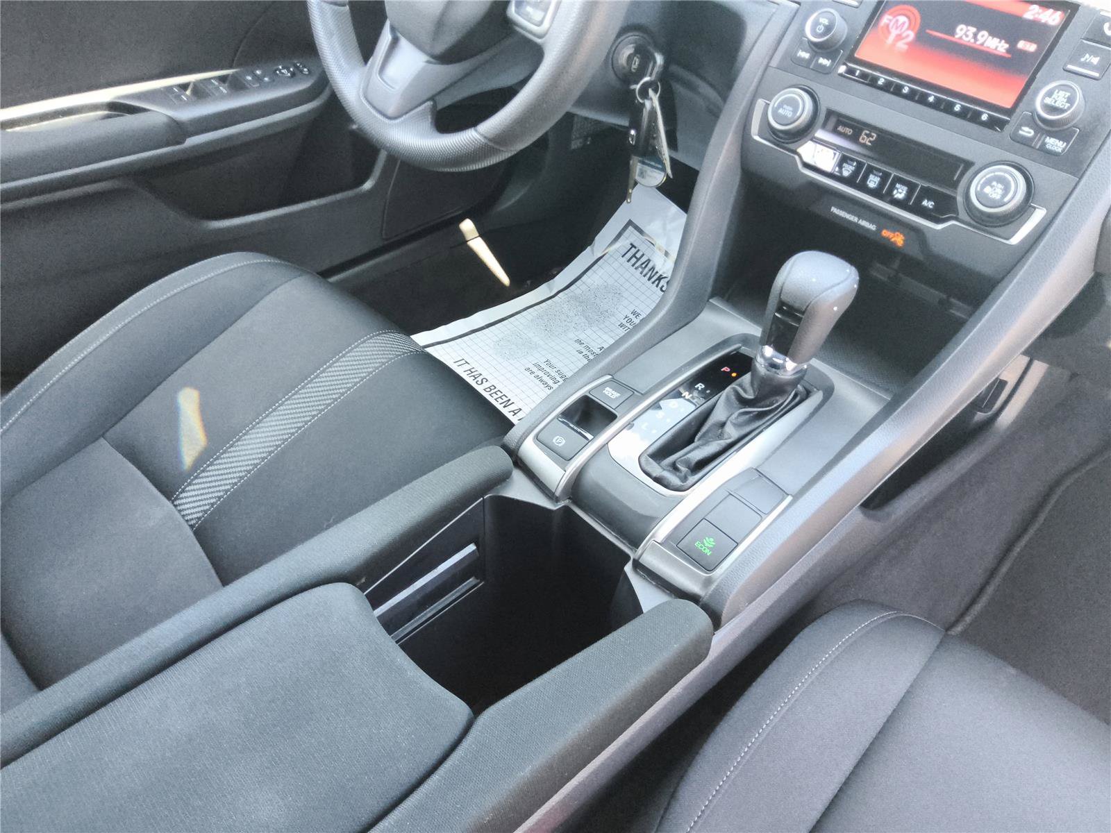 Used 2017 Honda Civic LX image 29