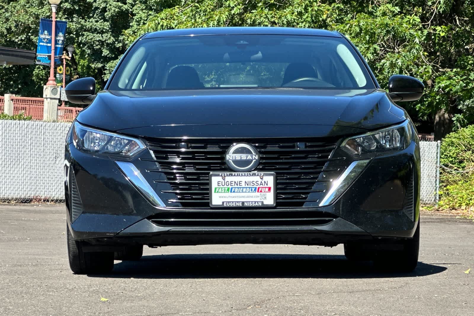 Used 2024 Nissan Sentra SV FWD image 10
