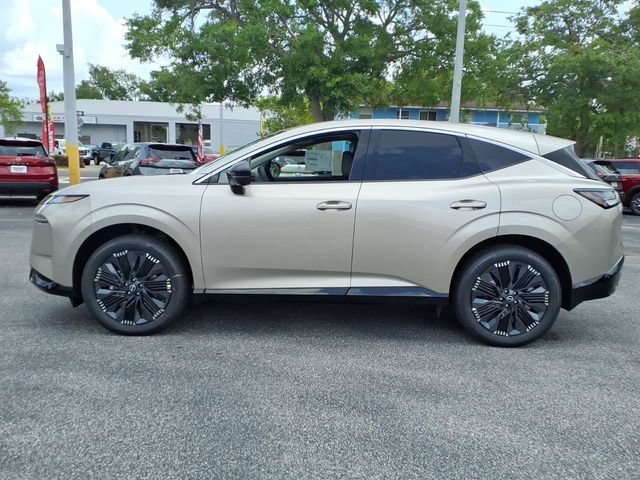 New 2026 Nissan Murano Platinum w/ Cargo Package AWD/4WD image 20