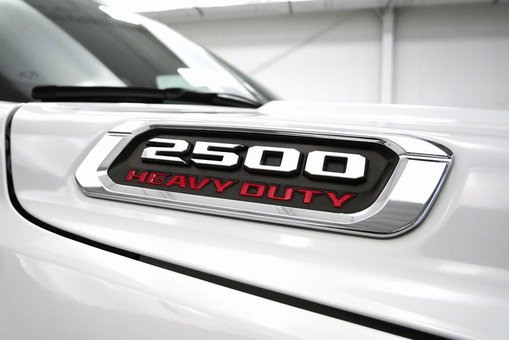 Used 2024 RAM 2500 Big Horn image 11
