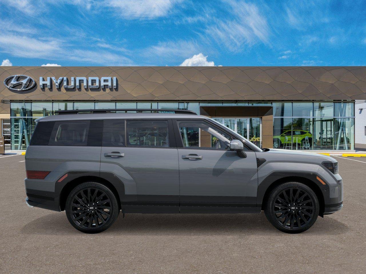New 2027 Hyundai Santa Fe Calligraphy FWD image 7