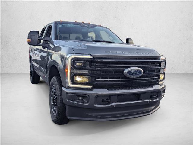 New 2026 Ford F250 Platinum AWD/4WD image 6