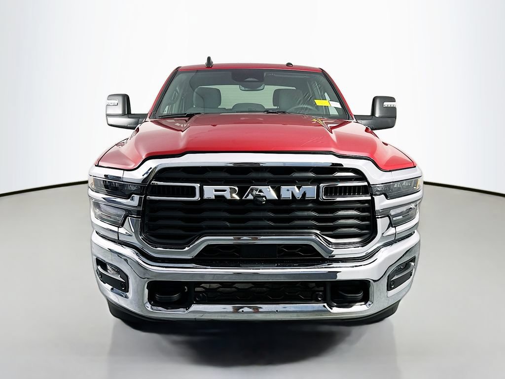 Used 2026 RAM 2500 Big Horn AWD/4WD video 2