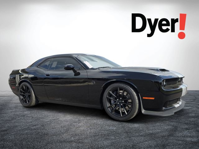 Used 2023 Dodge Challenger SRT Hellcat image 1