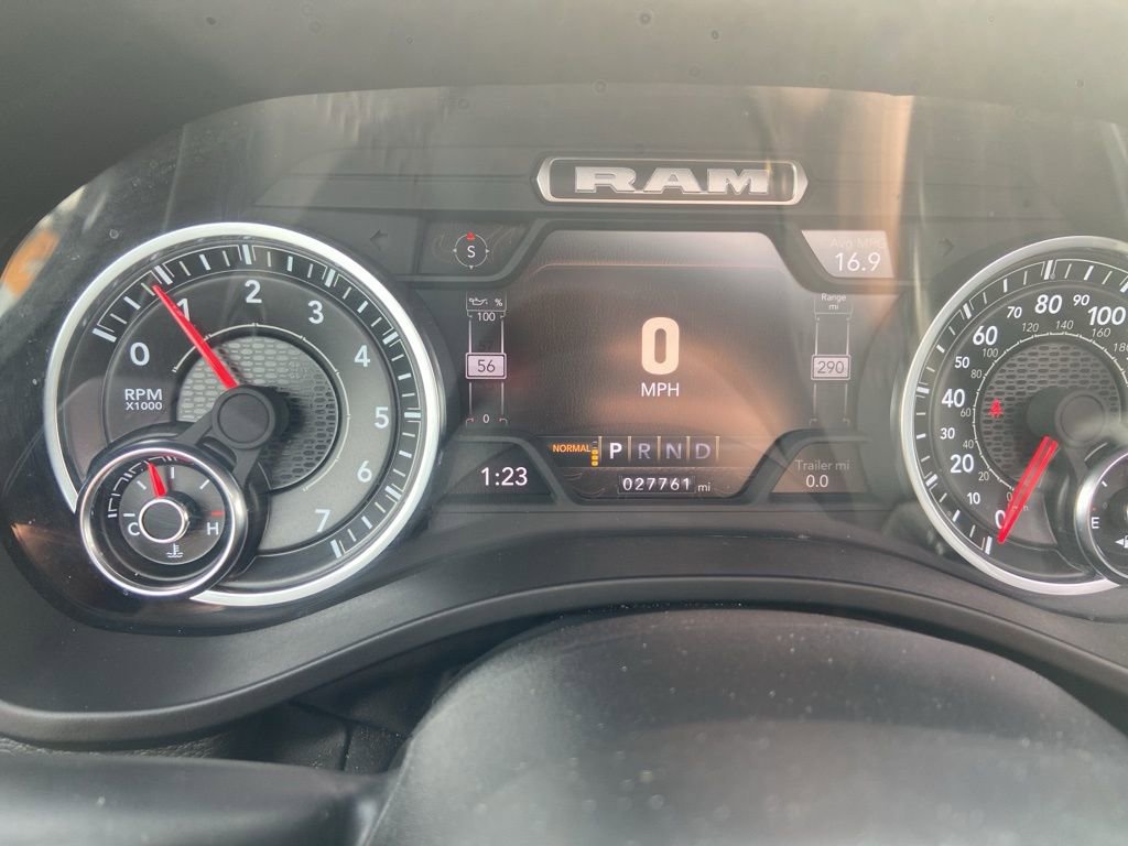 Certified 2024 RAM 1500 Laramie image 28