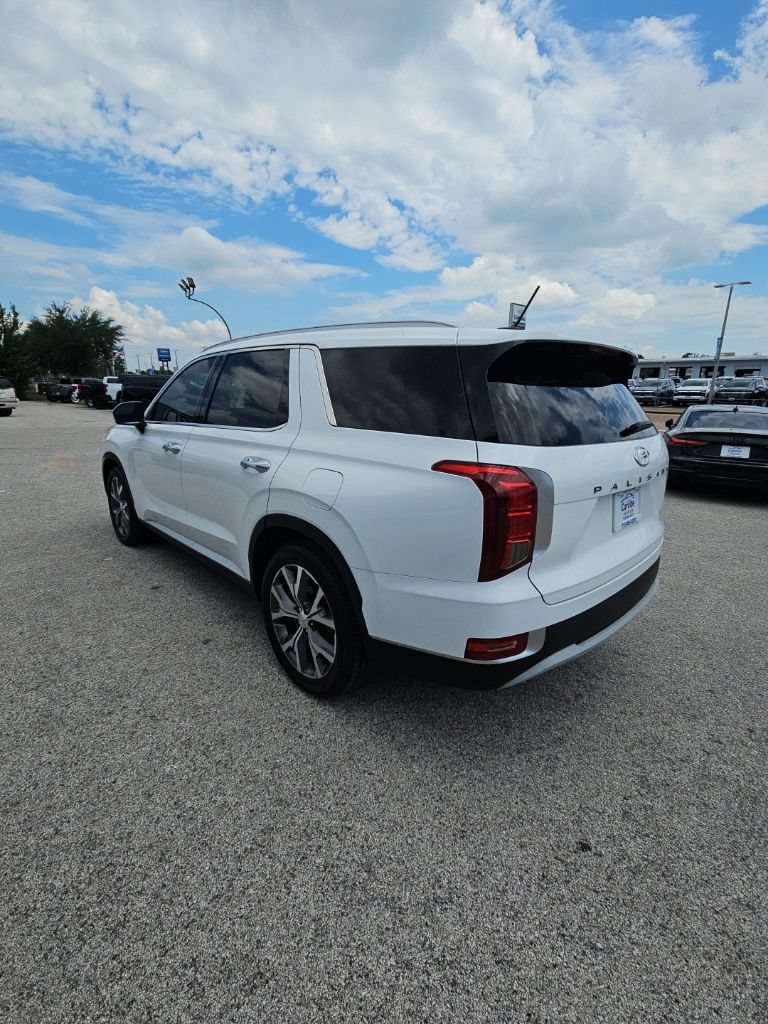 Used 2022 Hyundai Palisade SEL w/ Convenience Package FWD image 5