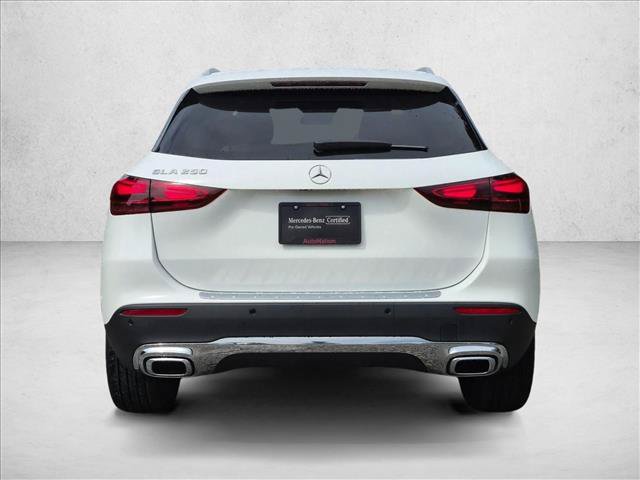 Certified 2026 Mercedes-Benz GLA 250 image 6