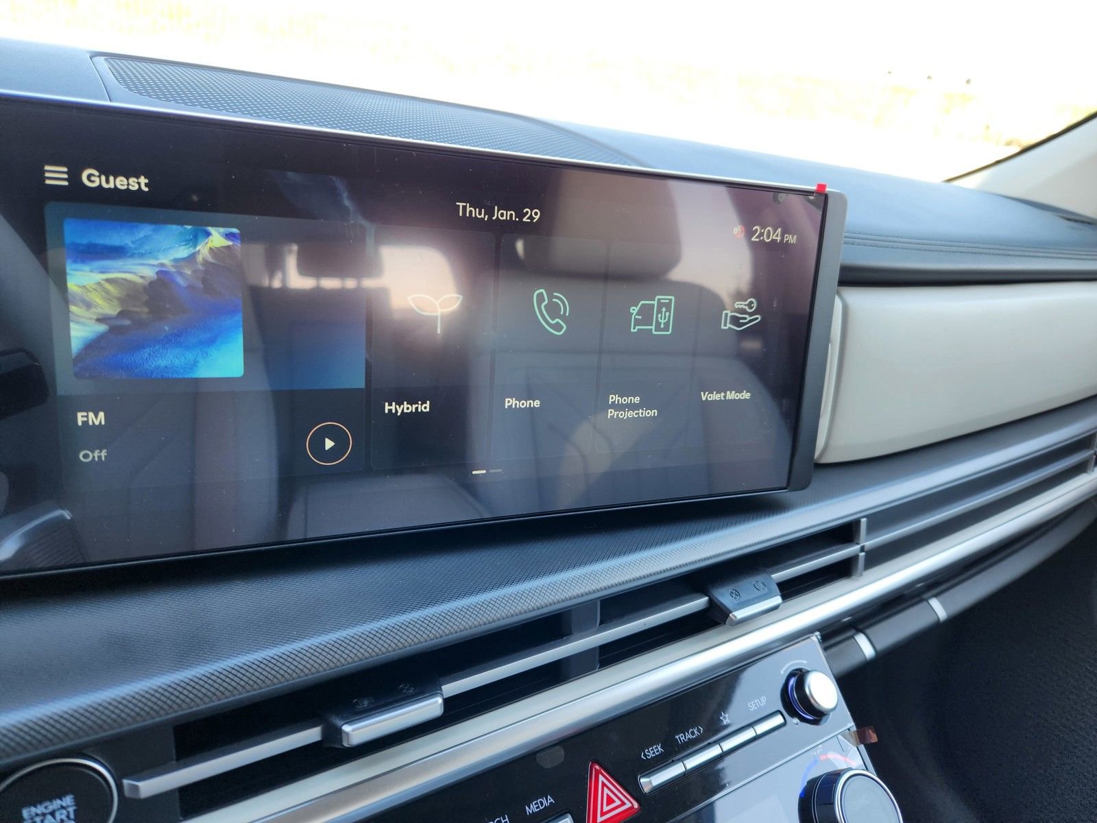 New 2026 Hyundai Santa Fe SEL FWD image 19