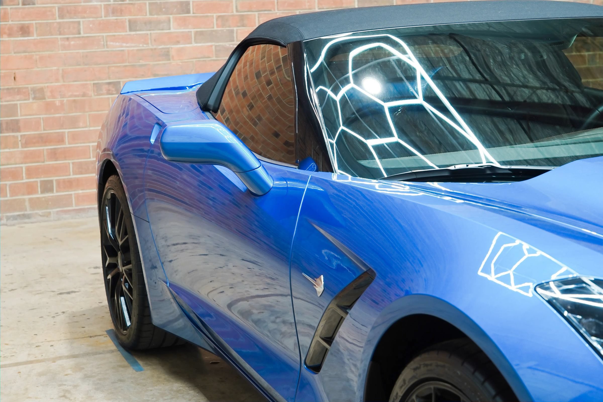 Used 2014 Chevrolet Corvette Stingray Convertible w/ 3LT Preferred Equipment Group RWD image 25