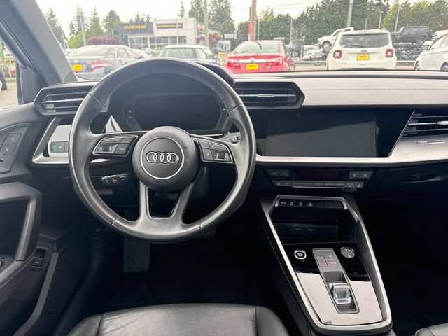 Used 2023 Audi A3 2.0T Premium FWD image 14