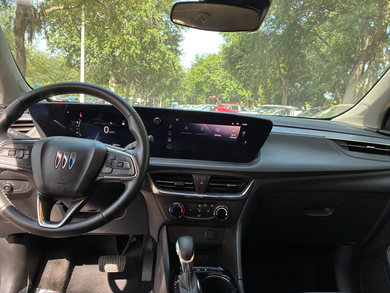Used 2025 Buick Encore GX Preferred FWD image 32
