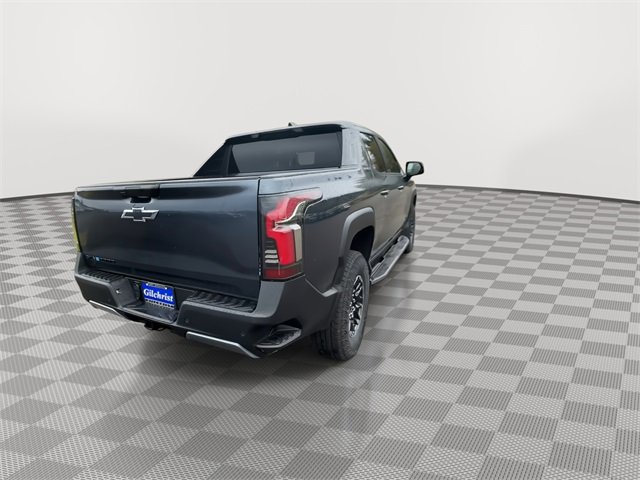 New 2026 Chevrolet Silverado EV Trail Boss image 7