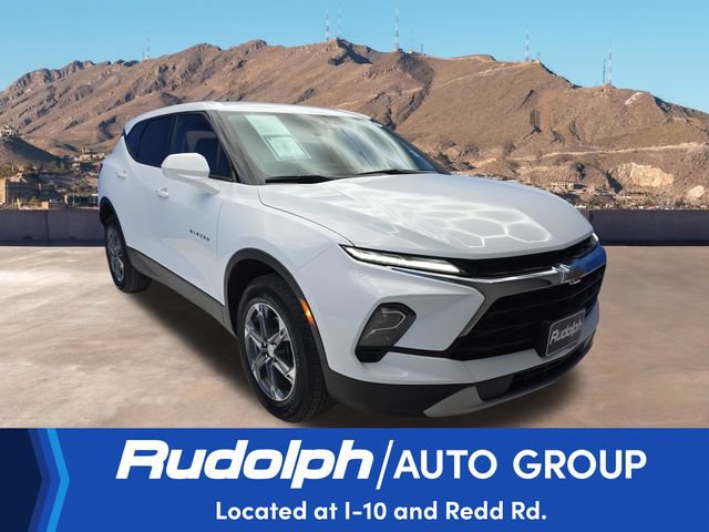 Used 2025 Chevrolet Blazer LT FWD image 7