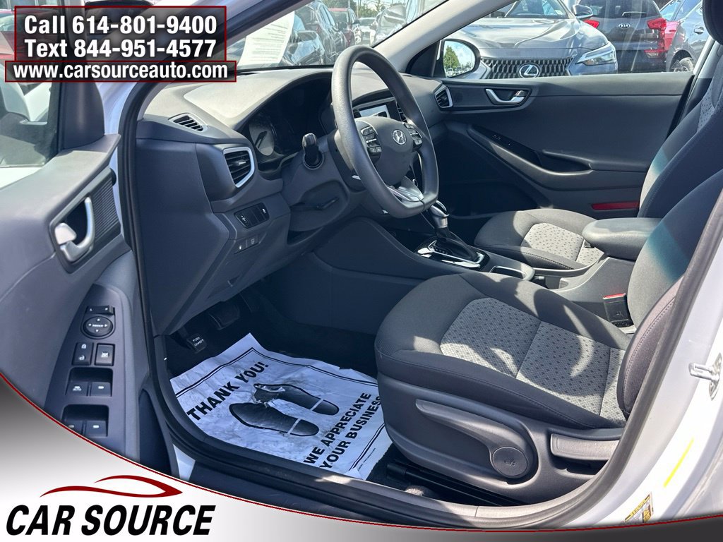 Used 2019 Hyundai Ioniq Blue FWD image 12