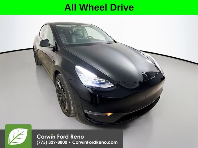 Used 2023 Tesla Model Y Long Range image 1
