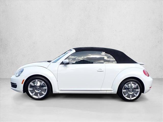 Used 2016 Volkswagen Beetle 1.8T S FWD image 2