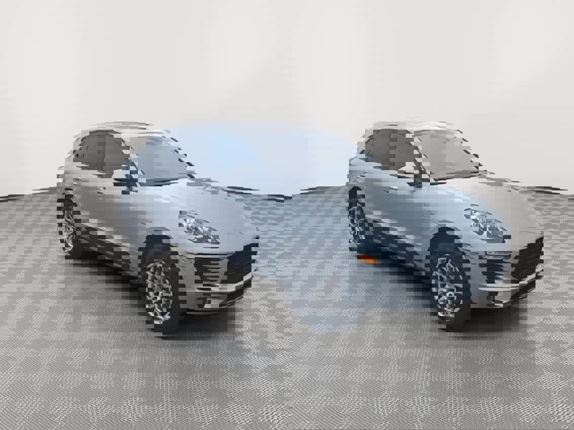 Used 2017 Porsche Macan image 2