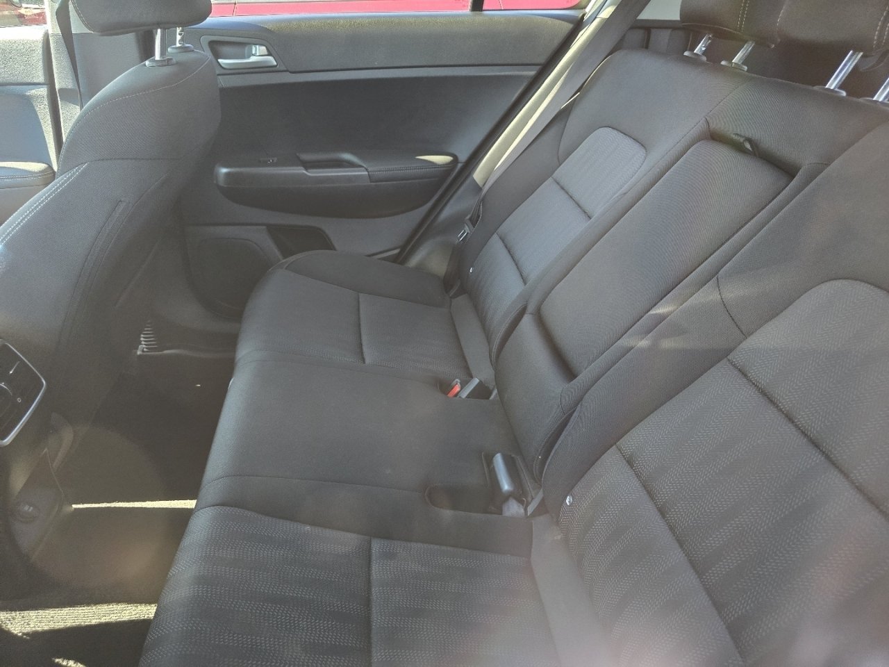 Used 2021 Kia Sportage LX AWD/4WD image 22